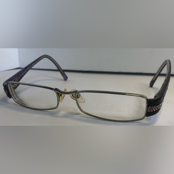 Prada Eyeglasses Made in Italy VPR 601 52[]16 135 - Picture 2 of 10